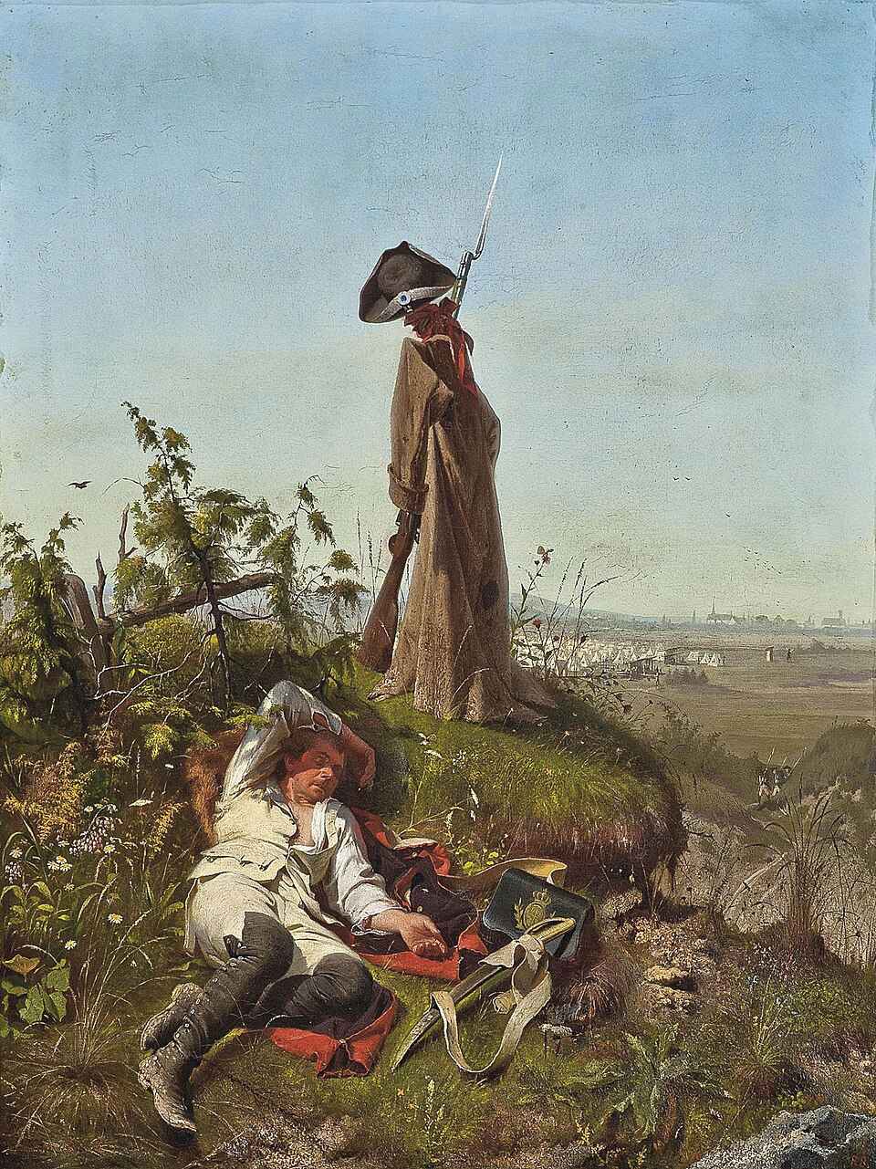 Peter Baumgartner, Public domain, via Wikimedia Commons